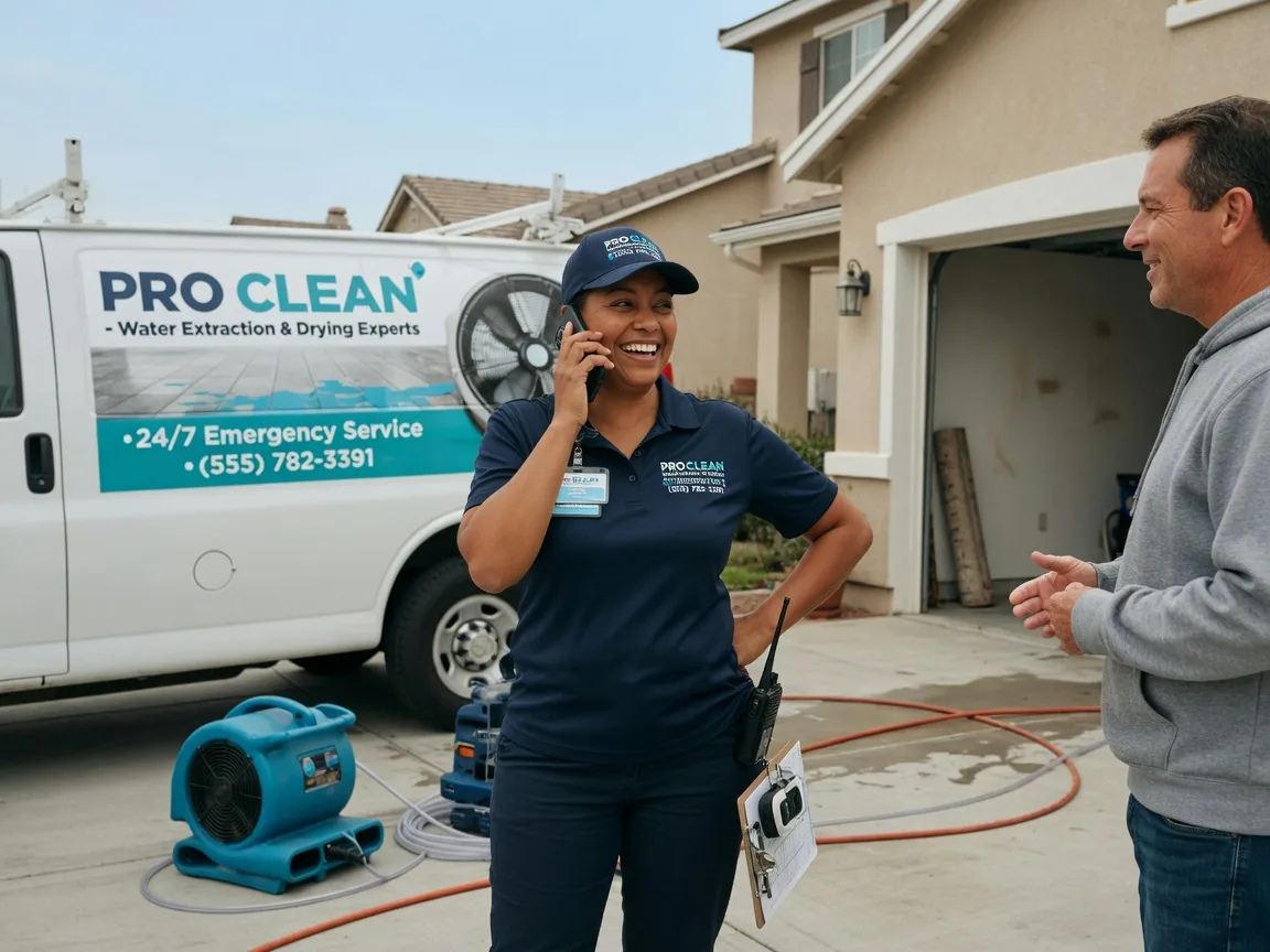 Water Extraction & Drying Youngstown, FL FAQs